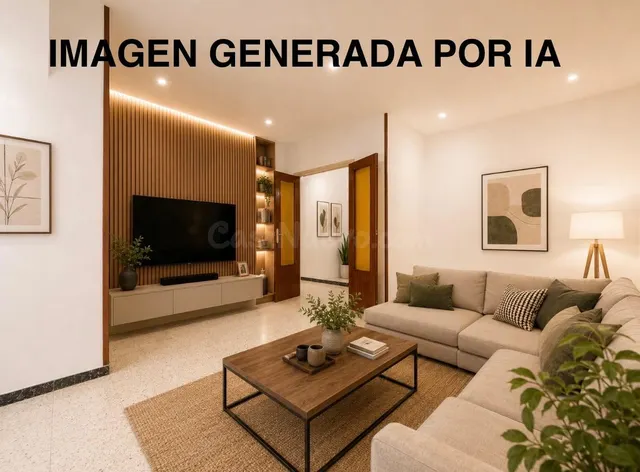 PISO EN ORIHUELA CENTRO, ZONA ANDENES - foto 3