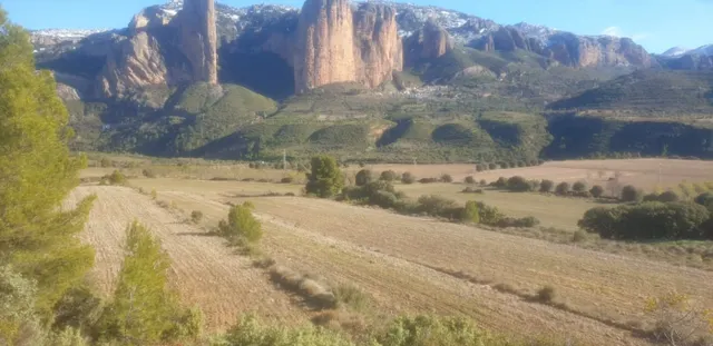 TERRENO OPTIMO PARA CAMPING — 9