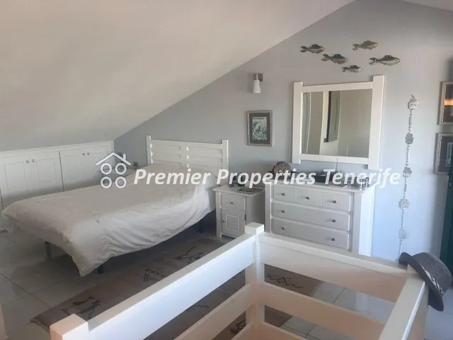 Apartamento duplex con 2 dormitorios, Colina Park, Los Cristianos, Arona — 13