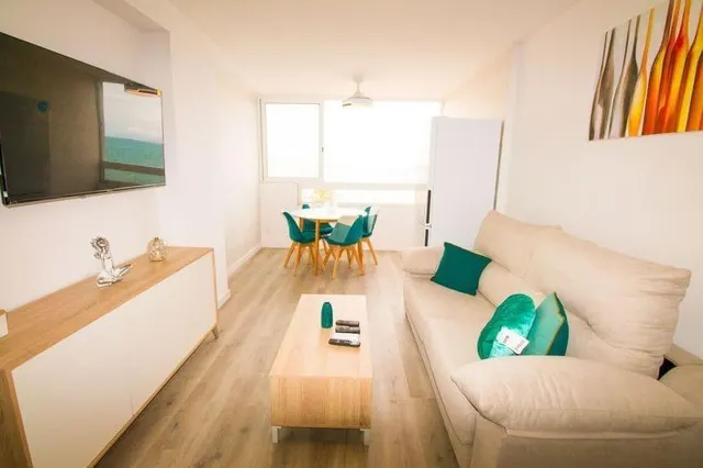 Apartamento reformado con vistas al mar en Cabo Cervera — 6