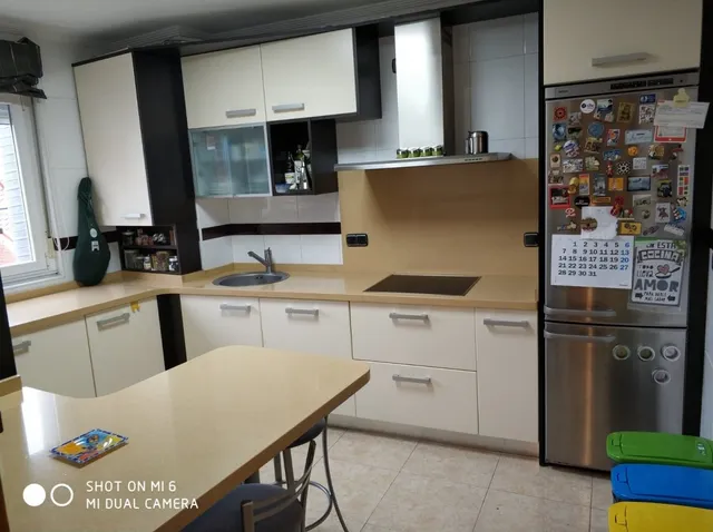 SE VENDE AMPLIO PISO EN EL CENTRO DE VALENCIA DE DON JUAN, 135 M2. PARA ENTRAR A VIVIR. — 19
