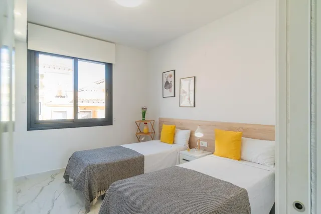 Atico con solarium en Orihuela Costa — 33