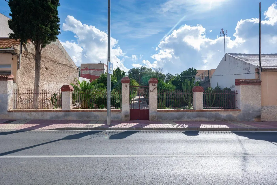 Tu proyecto de futuro en Los Barreros, Cartagena