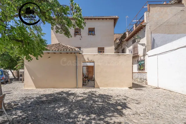 UNA JOYA EN EL CORAZÓN DEL ALBAYZIN CON LICENCIA TURÍSTICA - foto 3