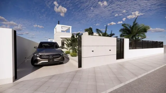 Villa 3 habitaciones 106m² en venta - San luis — 3