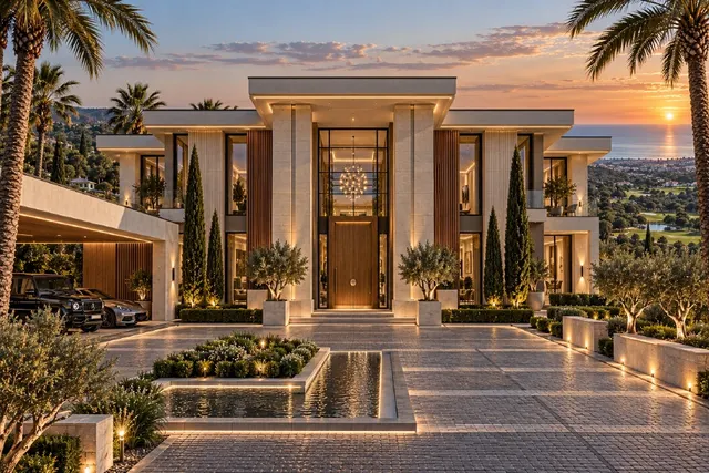 Chalet 5 habitaciones 650m² en venta - Costa Del Sol — 3