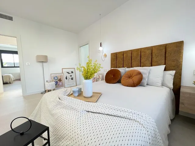 Chalet en Urbanización Los Olivos — 30