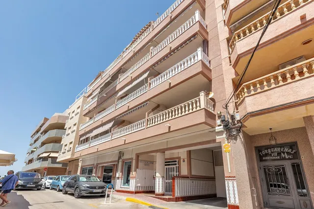Apartamento 2 habitaciones 77m² en venta - La Mata pueblo — 25