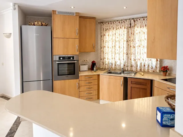 Vivienda de lujo en La Manga Club con jardín, piscina privada y garaje — 16
