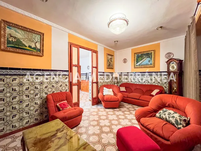 Casa de pueblo en venta en Penàguila, Alicante — 17