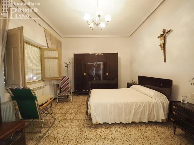 Casa en Tomelloso para reformar, ideal para inversión — 7
