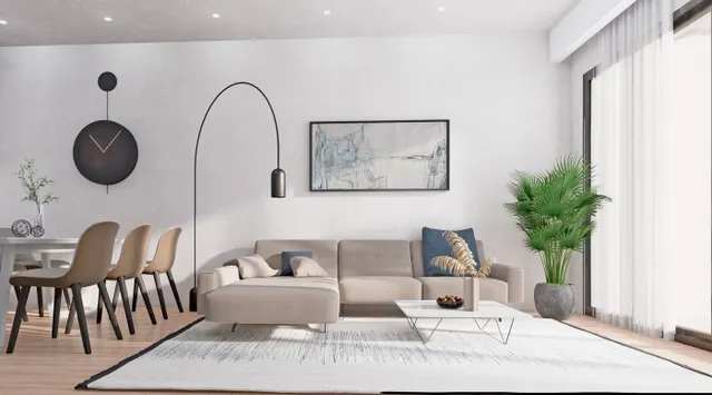 RESIDENCIAL DE OBRA NUEVA CONSTRUCCIÓN DE APARTAMENTOS BUNGALOW EN LOS BALCONES — 6