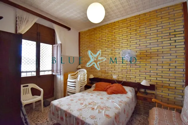Casa en primera línea de mar. playa de la isla — 11