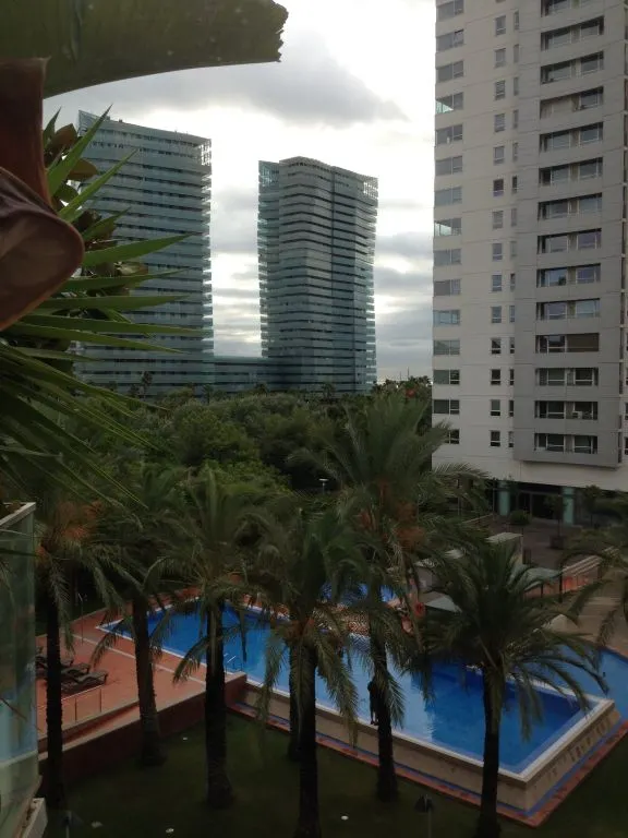 Piso De Deseño en Diagonal Mar — 25