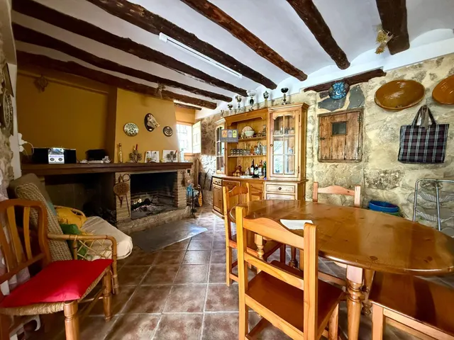 ESPECTACULAR FINCA RÚSTICA EN SELLA — 15