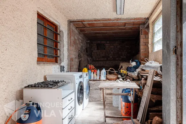 Casa independiente con gran parcela en Sant Quirze Safaja — 47