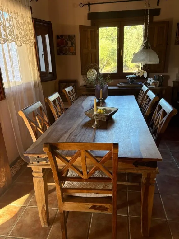 Casa-Chalet en Venta en Jubrique Málaga — 37