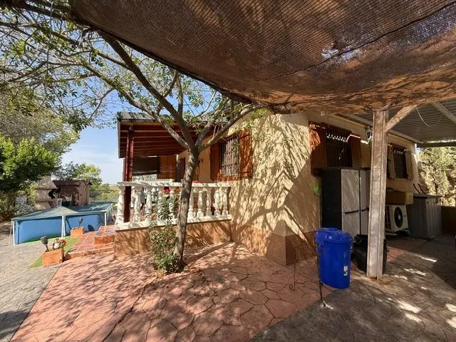 CHALET EN VENTA EN EL ESPARRAGAL — 22