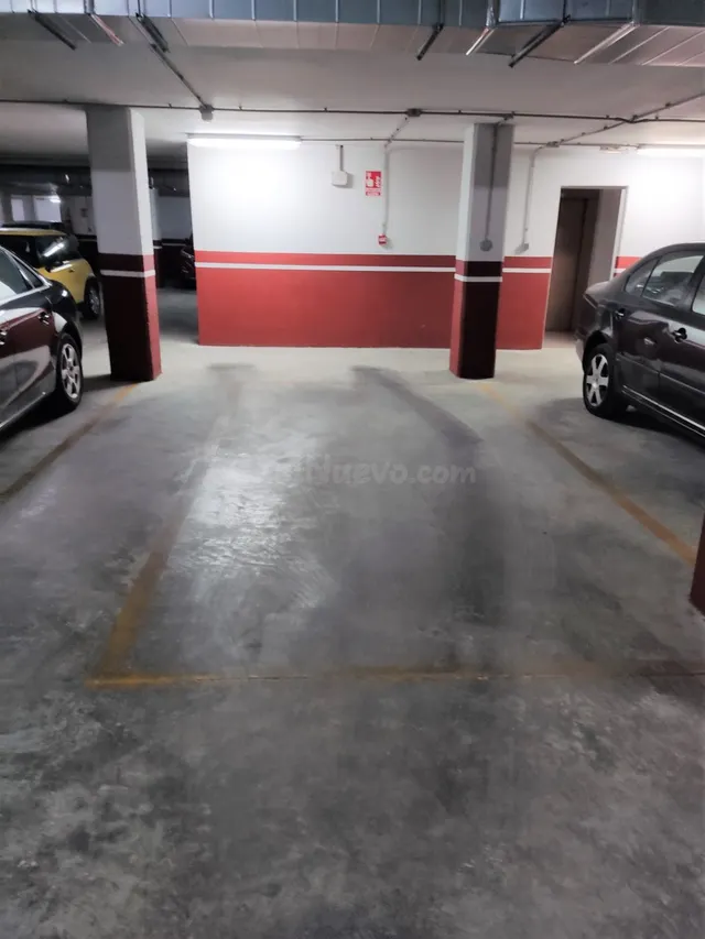 Se venden plazas de garaje en calle Nogalte de Lorca, junto 