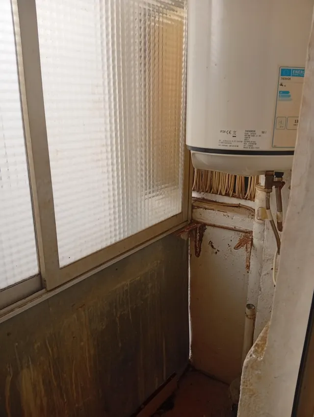 VENTA PISO PARA REMORMAR EN IBI-Calle Tizona — 10