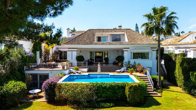 Chalet 7 habitaciones 660m² en venta - Marbella — 15