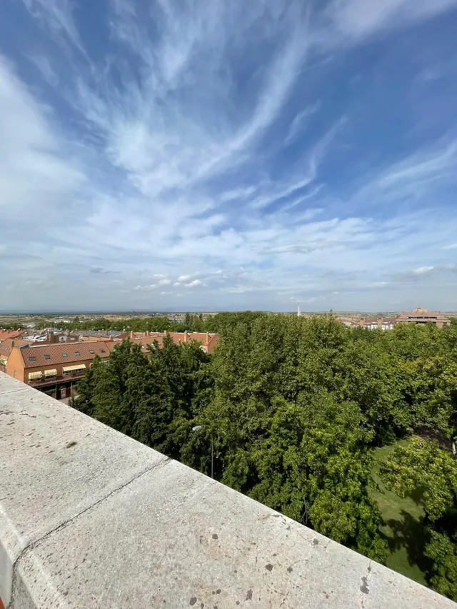ÁTICO EXCLUSIVO CON VISTAS AL PARDO CON 4 habitaciones. — 6