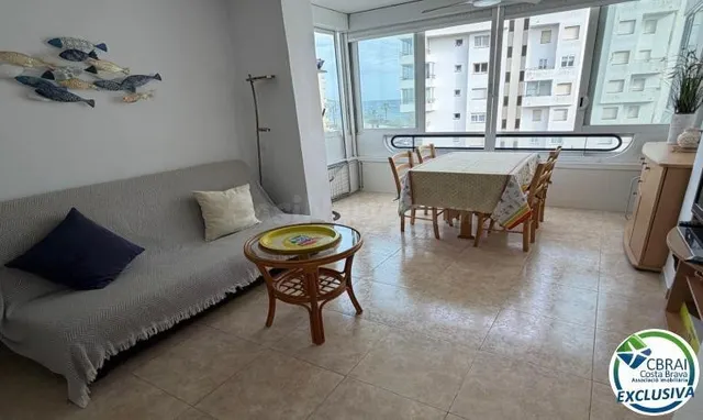 Piso de una habitación a 50 m de la playa — 2