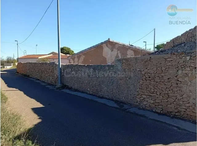 CASA DE CAMPO INDEPENDIENTE A REFORMAR EN CUEVAS DEL REYLLO, - foto 3