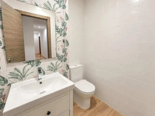 Amplio piso de 4 habitaciones junto al metro de Mislata — 14