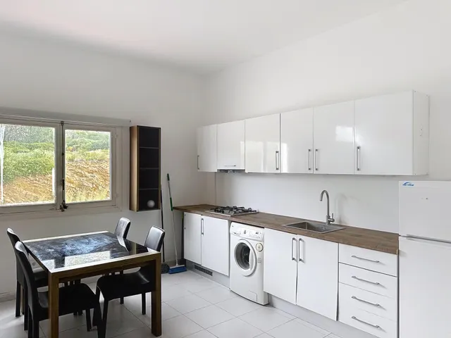 P105- Bonito y práctico local Loft en playas de Fornells — 7