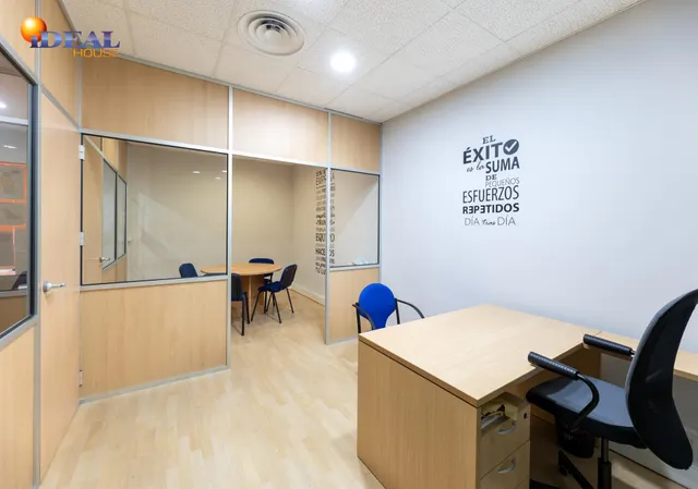 OFICINA EN EL CENTRO DE EMPRESAS GRANADA — 9