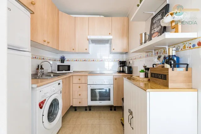 Apartamento  con vistas y licencia turistica en bolnuevo — 49