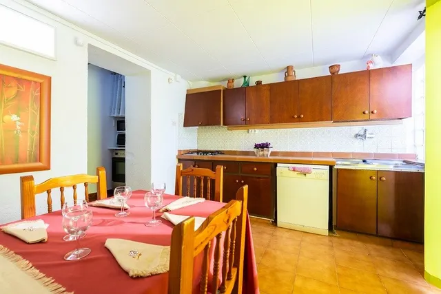 Fantástica casa  en primerísima línea de mar. Un balcón al mar — 22