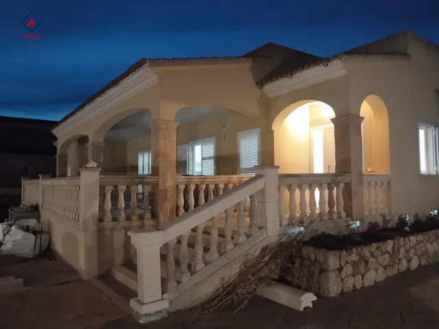 CHALET CALA PI — 9