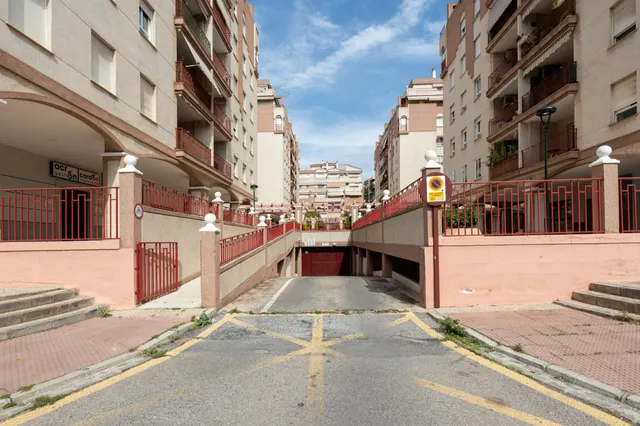 Plaza de garaje en Villarejo. — 26
