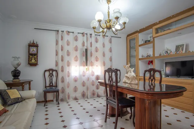 Casa independiente con jardín, patio y azotea en San Fernando — 10