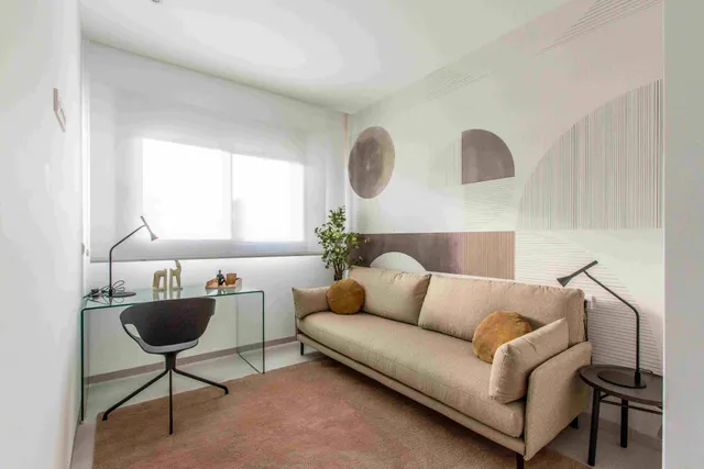 Ático 2 habitaciones 80m² en venta - Camporrosso village - foto 5
