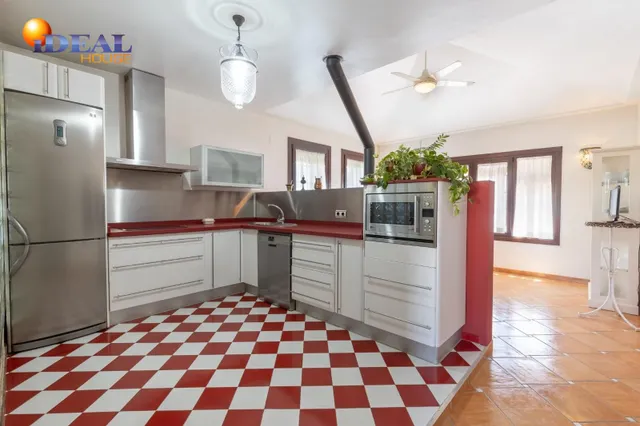 Precioso chalet en el ventorrillo — 17
