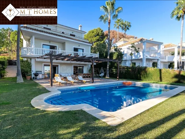 LUXURY 7-BEDROOM VILLA FOR RENT IN RIO REAL, MARBELLA - foto 3