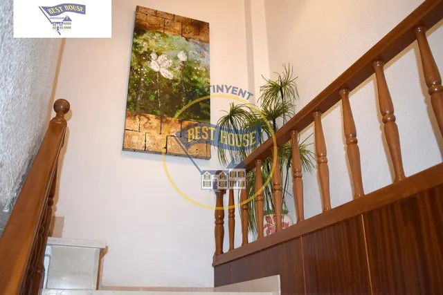 CHALET CON ENCANTO EN ONTINYENT(VALENCIA) — 32