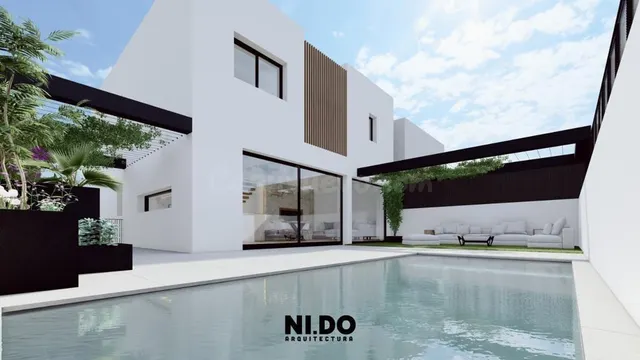 Parcela 515m² en venta - Zona metropolitana