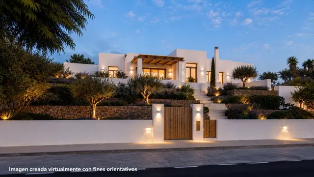Venta de parcela urbanizable en Benalmádena, Málaga, Costa d - foto 2