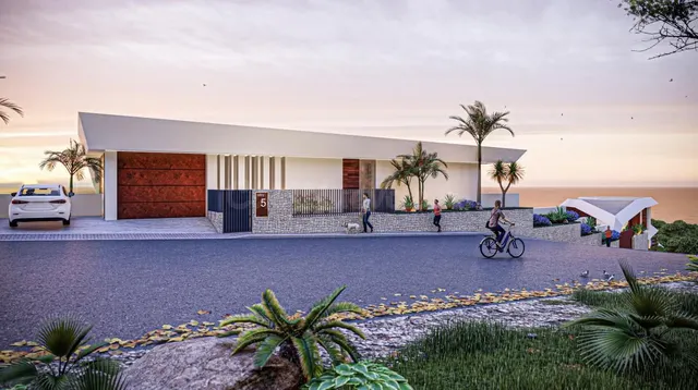 Villa 4 habitaciones 206m² en venta - Calpe — 6