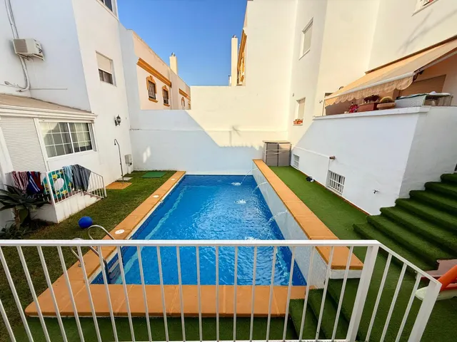 PRECIOSO TRIPLEX EN AGUADULCE SUR — 10