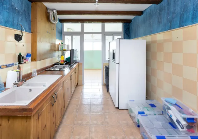 CHALET EN EL BARRIO DE MONACHIL — 37
