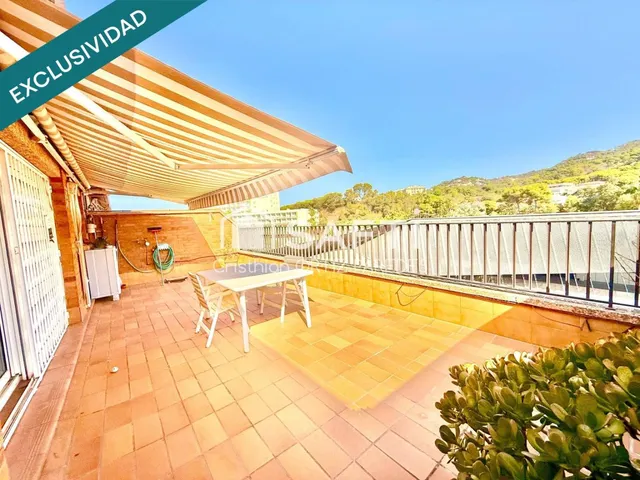 ÁTICO CON TERRAZA Y GARAJE EN LLORET DE MAR - foto 3