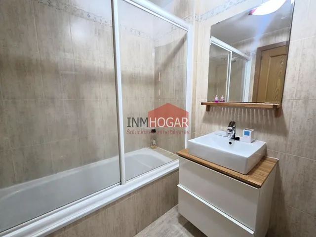 Chalet adosado en hervencias — 24