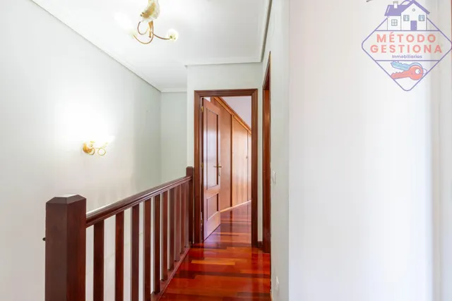 En venta chalet pareado en Cortiguera (Suances) — 14