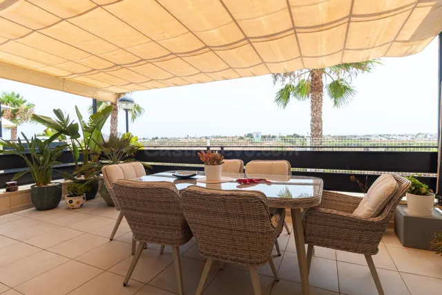 ADOSADO DE 3 DORMITORIOS 2 BAÑOS EN LOMAS DE CABO ROIG ( ORIHUELA COSTA ) — 44
