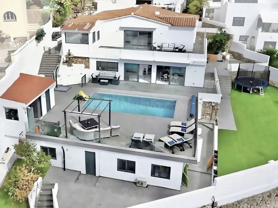 Chalet 6 habitaciones 286m² en venta - Centro